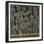 A Walk in the Country, 1989-Celia Washington-Framed Giclee Print