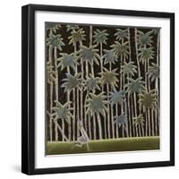 A Walk in the Country, 1989-Celia Washington-Framed Giclee Print