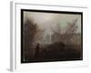 A Walk in the Mountains-Caspar David Friedrich-Framed Giclee Print