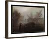 A Walk in the Mountains-Caspar David Friedrich-Framed Giclee Print