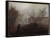 A Walk in the Mountains-Caspar David Friedrich-Stretched Canvas