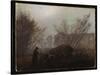 A Walk in the Mountains-Caspar David Friedrich-Stretched Canvas