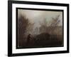A Walk in the Mountains-Caspar David Friedrich-Framed Giclee Print