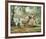 A Walk in the Park-Alan Maley-Framed Giclee Print