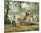 A Walk in the Park-Alan Maley-Mounted Giclee Print