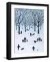 A Walk in the Park-Mark Ulriksen-Framed Art Print