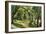 A Walk in the Park-Carsten Henrichsen-Framed Giclee Print