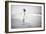 A Walk on the Beach-Jae-Framed Photographic Print