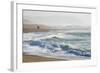 A Walk on the Beach-Lance Kuehne-Framed Photographic Print