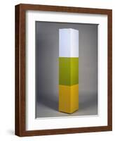 A Wall for Apricots, 1968-Anne Truitt-Framed Giclee Print