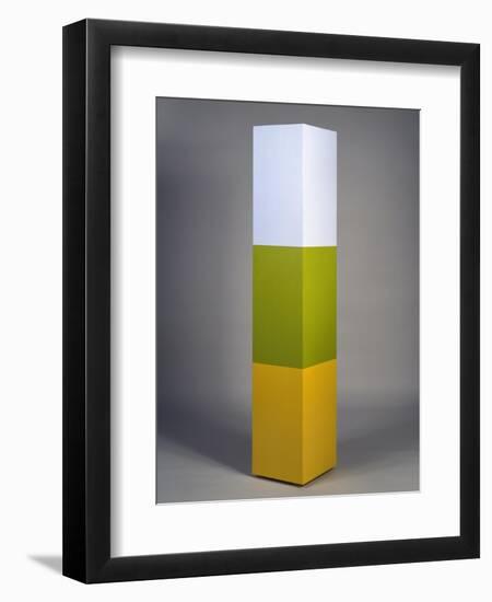 A Wall for Apricots, 1968-Anne Truitt-Framed Giclee Print