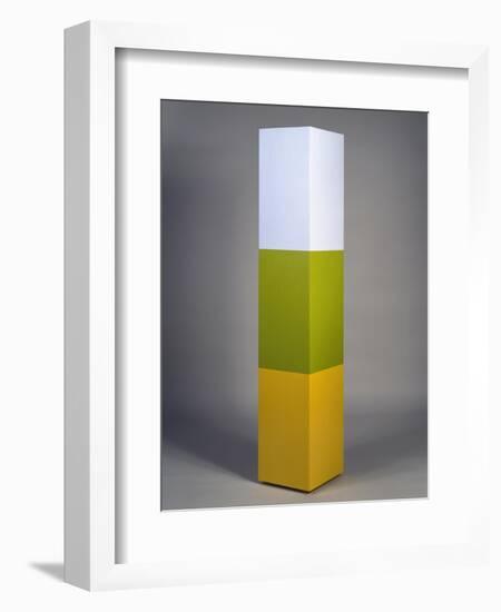 A Wall for Apricots, 1968-Anne Truitt-Framed Giclee Print