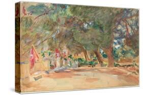 A War Memorial, 1918-John Singer Sargent-Stretched Canvas