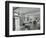 A Ward at Orchard House, Claybury Hospital, Woodford Bridge, London, 1937-null-Framed Photographic Print