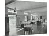 A Ward at Orchard House, Claybury Hospital, Woodford Bridge, London, 1937-null-Mounted Photographic Print