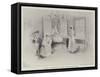 A Ward in the Princess Mary Convalescent Home-null-Framed Stretched Canvas