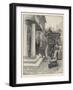 A Ward of the Golden Gate-Amedee Forestier-Framed Giclee Print