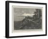 A Ward of the Golden Gate-Charles Auguste Loye-Framed Giclee Print