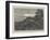 A Ward of the Golden Gate-Charles Auguste Loye-Framed Giclee Print