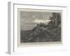 A Ward of the Golden Gate-Charles Auguste Loye-Framed Giclee Print