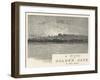 A Ward of the Golden Gate-Charles Auguste Loye-Framed Giclee Print