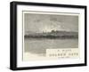 A Ward of the Golden Gate-Charles Auguste Loye-Framed Giclee Print