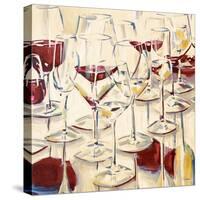 A Warm Toast II-Heather French-Roussia-Stretched Canvas