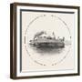 A Warship-null-Framed Giclee Print