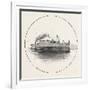 A Warship-null-Framed Giclee Print