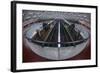 A Washington DC Metro Station.-Jon Hicks-Framed Photographic Print