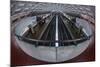 A Washington DC Metro Station.-Jon Hicks-Mounted Photographic Print