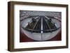 A Washington DC Metro Station.-Jon Hicks-Framed Photographic Print