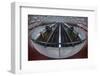 A Washington DC Metro Station.-Jon Hicks-Framed Photographic Print