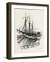 A Waste Weir, Canada, Nineteenth Century-null-Framed Giclee Print