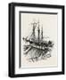 A Waste Weir, Canada, Nineteenth Century-null-Framed Giclee Print