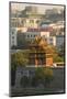 A Watch Tower on the Wall of the Forbidden City Palace Museum, Beijing, China, Asia-Christian Kober-Mounted Photographic Print