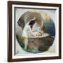 A Water Baby, C.1900-Herbert James Draper-Framed Giclee Print