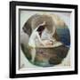 A Water Baby, C.1900-Herbert James Draper-Framed Giclee Print