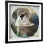 A Water Baby, C.1900-Herbert James Draper-Framed Giclee Print