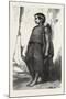 A Water-Carrier from Abd-El-Kurnah. Egypt, 1879-null-Mounted Giclee Print