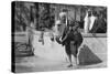A Water Carrier in Damascus, Syria, C1920s-30s-null-Stretched Canvas
