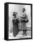 A Water Seller, Cairo, Egypt, 1936-Donald Mcleish-Framed Stretched Canvas