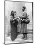 A Water Seller, Cairo, Egypt, 1936-Donald Mcleish-Mounted Giclee Print