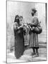 A Water Seller, Cairo, Egypt, 1936-Donald Mcleish-Mounted Giclee Print