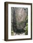 A Waterfall at Wan Xian Mountain Recreation Area, Huixian City, Henan Province, China, Asia-Christian Kober-Framed Photographic Print