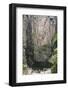 A Waterfall at Wan Xian Mountain Recreation Area, Huixian City, Henan Province, China, Asia-Christian Kober-Framed Photographic Print