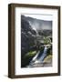 A waterfall in Iceland-Natalie Tepper-Framed Photo