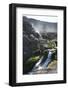 A waterfall in Iceland-Natalie Tepper-Framed Photo