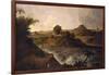 A Waterfall Near Pateta-Thomas Daniell-Framed Photographic Print