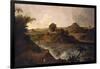 A Waterfall Near Pateta-Thomas Daniell-Framed Photographic Print